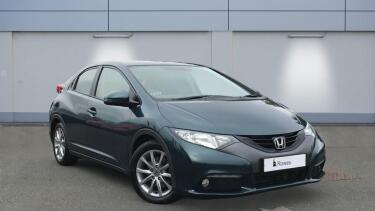 Honda Civic 1.8 i-VTEC EX 5dr Petrol Hatchback